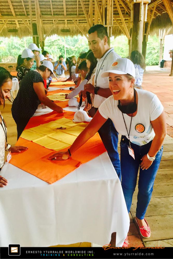 GEFE Gestores de Felicidad: experiencia formativa enfocada en plenitud laboral y productividad sostenible